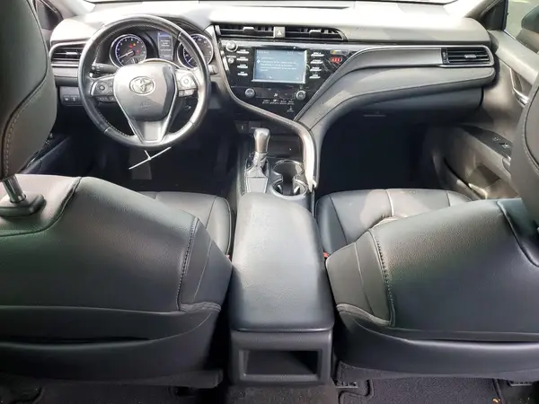 4T1B11HK8KU800490 2019 TOYOTA CAMRY - Image 8