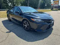 4T1B11HK8KU800926 2019 TOYOTA CAMRY