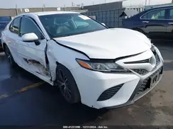 4T1B11HK8KU802370 2019 TOYOTA CAMRY