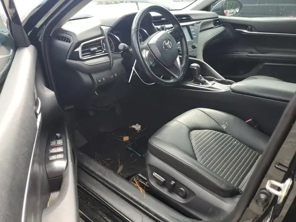 4T1B11HK8KU803261 2019 TOYOTA CAMRY - Image 8