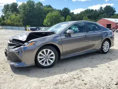 4T1B11HK8KU803695 2019 TOYOTA CAMRY