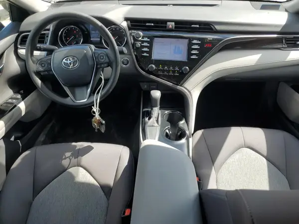 4T1B11HK8KU803695 2019 TOYOTA CAMRY - Image 8