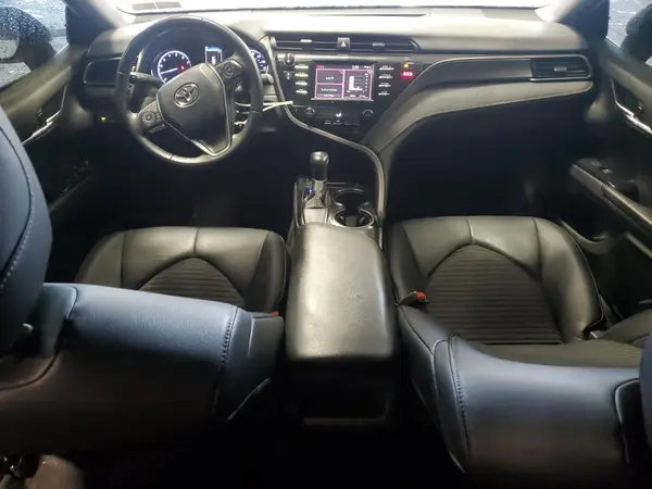 4T1B11HK8KU804636 2019 TOYOTA CAMRY - Image 8