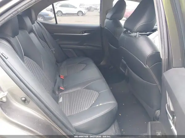 4T1B11HK8KU804720 2019 TOYOTA CAMRY - Image 8