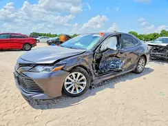 4T1B11HK8KU805124 2019 TOYOTA CAMRY