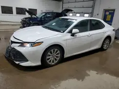 4T1B11HK8KU805897 2019 TOYOTA CAMRY