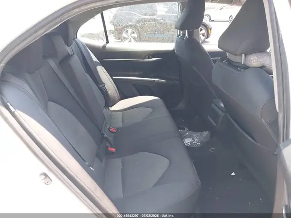 4T1B11HK8KU807536 2019 TOYOTA CAMRY - Image 8