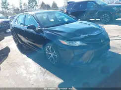 4T1B11HK8KU808024 2019 TOYOTA CAMRY