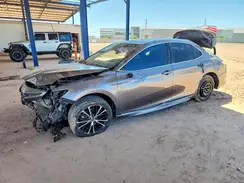 4T1B11HK8KU808184 2019 TOYOTA CAMRY