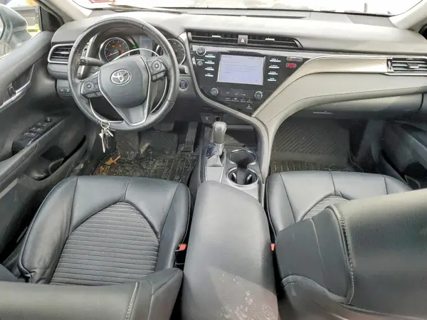 4T1B11HK8KU808394 2019 TOYOTA CAMRY - Image 8