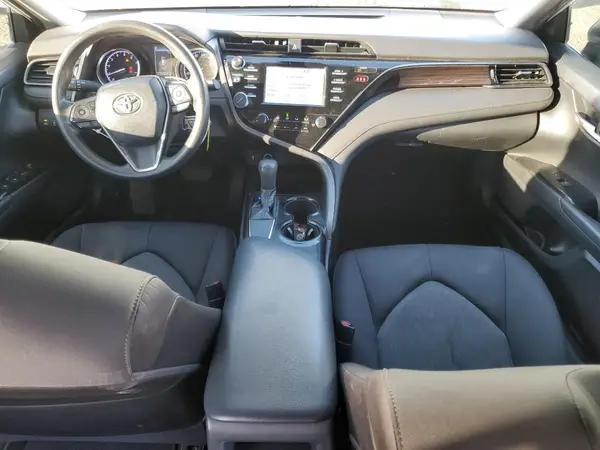 4T1B11HK8KU808492 2019 TOYOTA CAMRY - Image 8