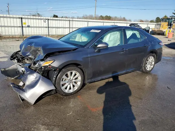 4T1B11HK8KU809111 2019 TOYOTA CAMRY - Image 1