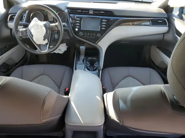 4T1B11HK8KU809111 2019 TOYOTA CAMRY - Image 8