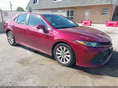4T1B11HK8KU809318 2019 TOYOTA CAMRY