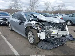 4T1B11HK8KU809514 2019 TOYOTA CAMRY
