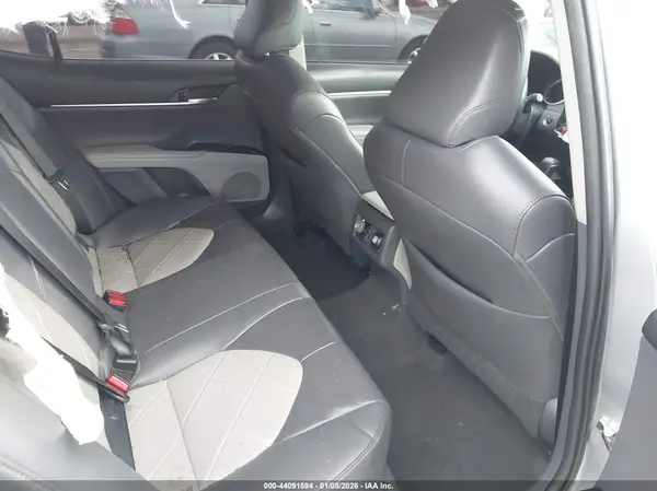 4T1B11HK8KU809514 2019 TOYOTA CAMRY - Image 8