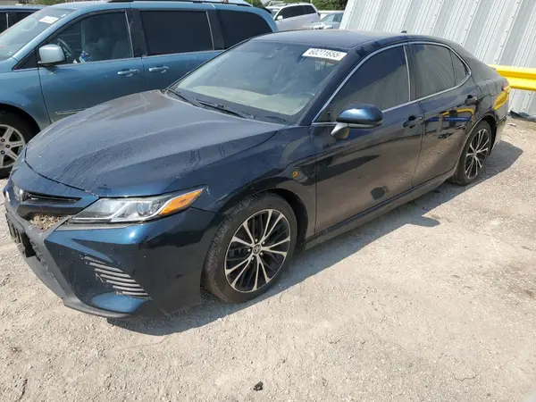 4T1B11HK8KU810145 2019 TOYOTA CAMRY - Image 1