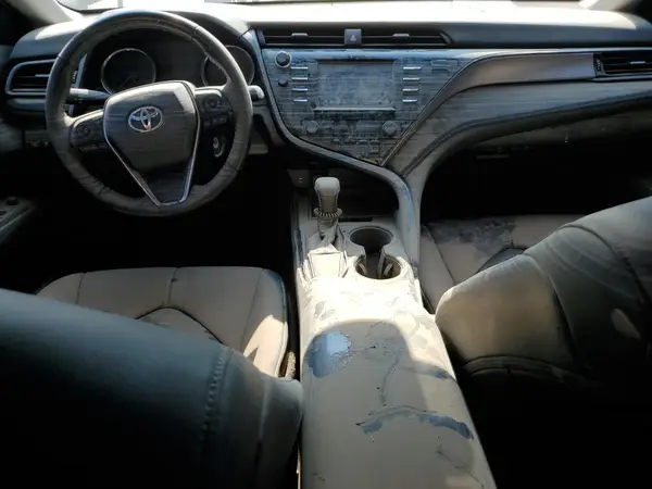 4T1B11HK8KU810145 2019 TOYOTA CAMRY - Image 8
