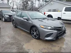 4T1B11HK8KU811814 2019 TOYOTA CAMRY