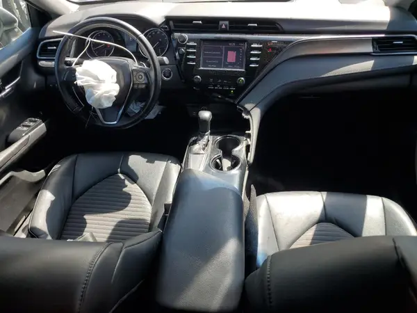 4T1B11HK8KU812994 2019 TOYOTA CAMRY - Image 8