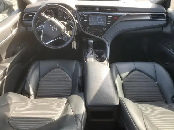 4T1B11HK8KU813014 2019 TOYOTA CAMRY - Image 8