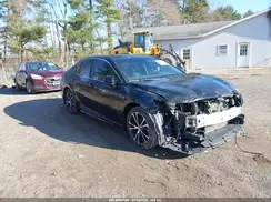 4T1B11HK8KU813143 2019 TOYOTA CAMRY