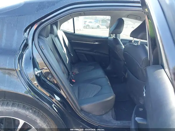 4T1B11HK8KU813143 2019 TOYOTA CAMRY - Image 8