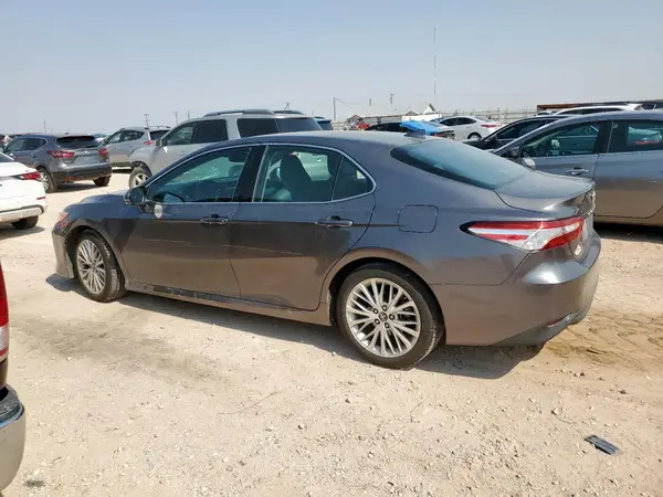 4T1B11HK8KU813238 2019 TOYOTA CAMRY - Image 2