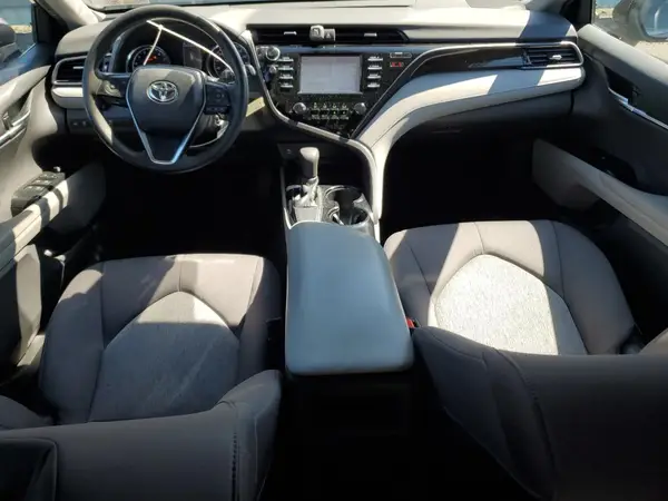 4T1B11HK8KU813577 2019 TOYOTA CAMRY - Image 8