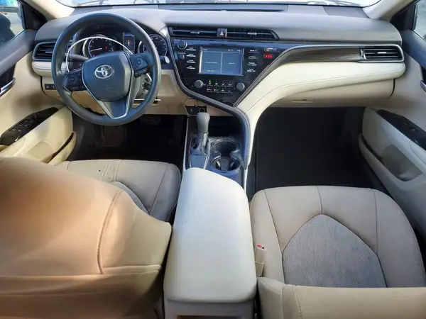4T1B11HK8KU813921 2019 TOYOTA CAMRY - Image 8
