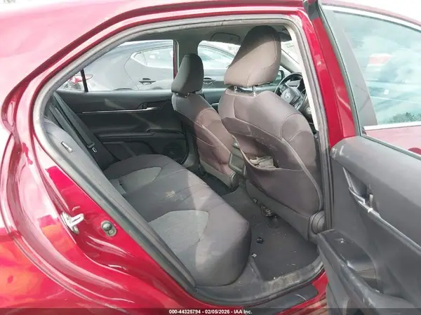 4T1B11HK8KU814048 2019 TOYOTA CAMRY - Image 8