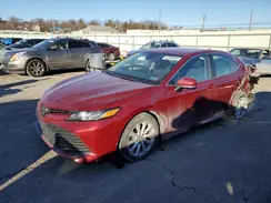 4T1B11HK8KU814275 2019 TOYOTA CAMRY