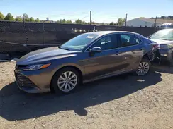 4T1B11HK8KU814549 2019 TOYOTA CAMRY