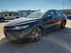4T1B11HK8KU815524 2019 TOYOTA CAMRY