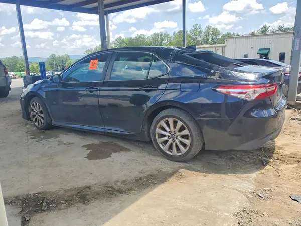 4T1B11HK8KU816494 2019 TOYOTA CAMRY - Image 2