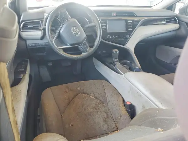 4T1B11HK8KU816494 2019 TOYOTA CAMRY - Image 8