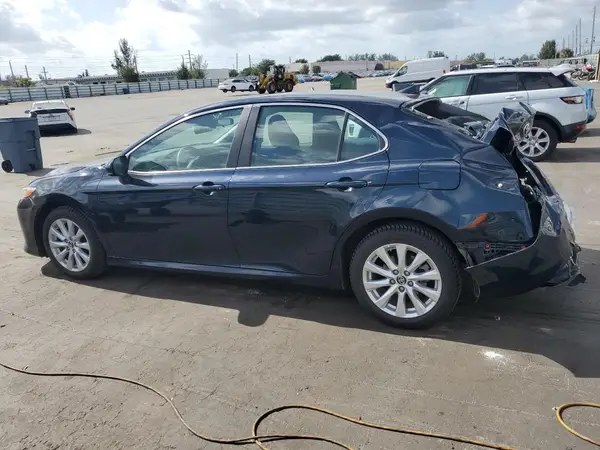 4T1B11HK8KU816852 2019 TOYOTA CAMRY - Image 2