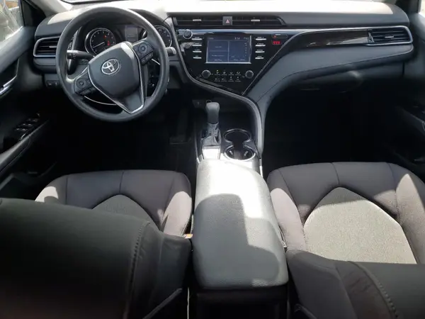 4T1B11HK8KU816852 2019 TOYOTA CAMRY - Image 8