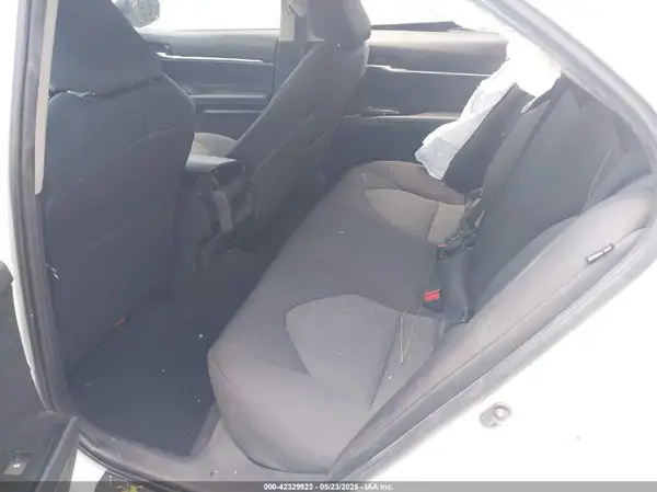 4T1B11HK8KU819010 2019 TOYOTA CAMRY - Image 8