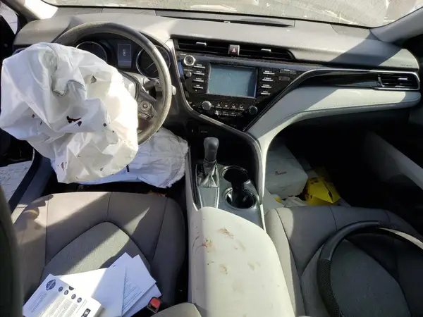 4T1B11HK8KU819069 2019 TOYOTA CAMRY - Image 8