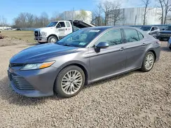 4T1B11HK8KU819587 2019 TOYOTA CAMRY