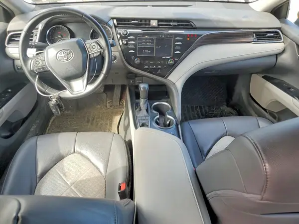 4T1B11HK8KU819587 2019 TOYOTA CAMRY - Image 8