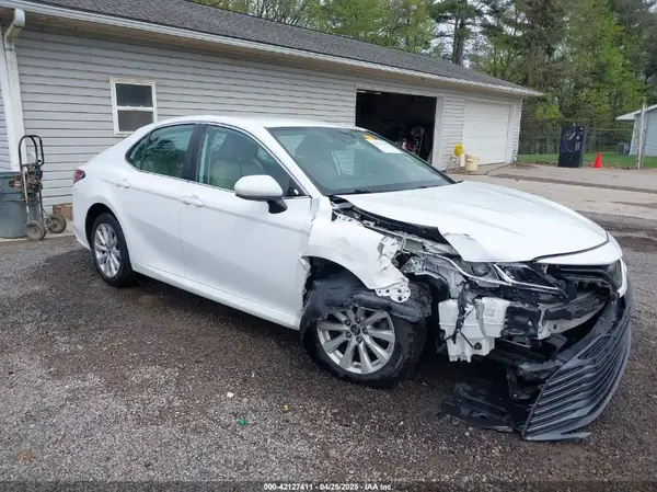 4T1B11HK8KU819721 2019 TOYOTA CAMRY - Image 1