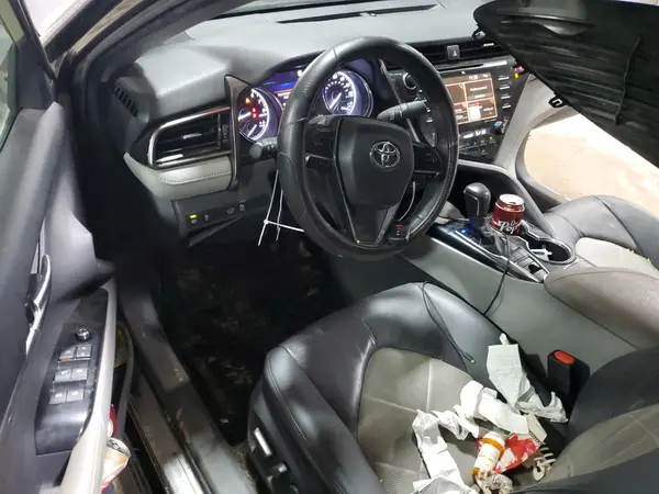 4T1B11HK8KU820058 2019 TOYOTA CAMRY - Image 8