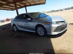 4T1B11HK8KU821081 2019 TOYOTA CAMRY