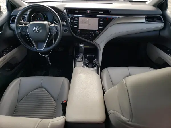 4T1B11HK8KU821601 2019 TOYOTA CAMRY - Image 8