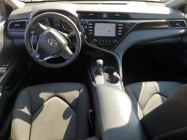 4T1B11HK8KU822036 2019 TOYOTA CAMRY - Image 8