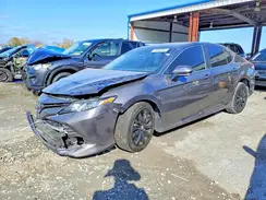 4T1B11HK8KU824501 2019 TOYOTA CAMRY