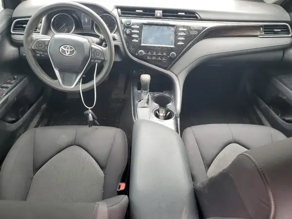 4T1B11HK8KU825115 2019 TOYOTA CAMRY - Image 8