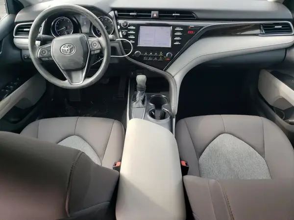 4T1B11HK8KU825129 2019 TOYOTA CAMRY - Image 8